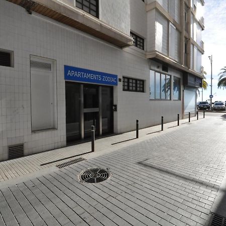 Apartamentos Zodiac Lloret de Mar Exterior foto