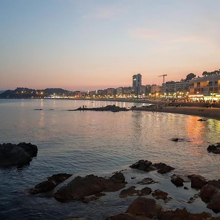 Apartamentos Zodiac Lloret de Mar Exterior foto