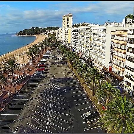 Apartamentos Zodiac Lloret de Mar Exterior foto