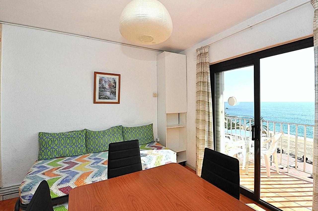 Apartamentos Zodiac Lloret de Mar Exterior foto