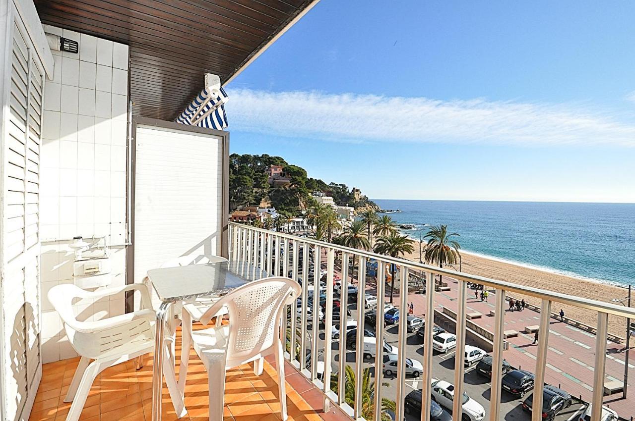Apartamentos Zodiac Lloret de Mar Exterior foto