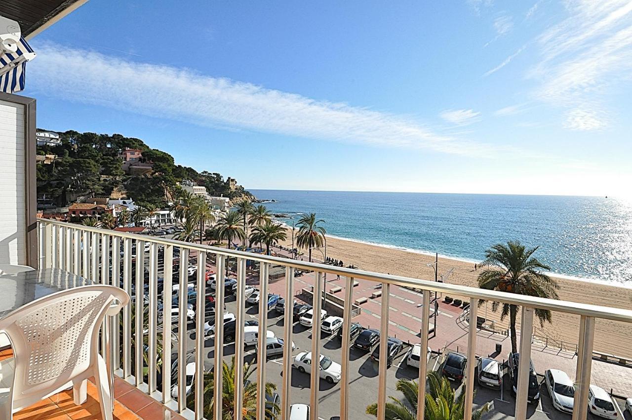 Apartamentos Zodiac Lloret de Mar Exterior foto