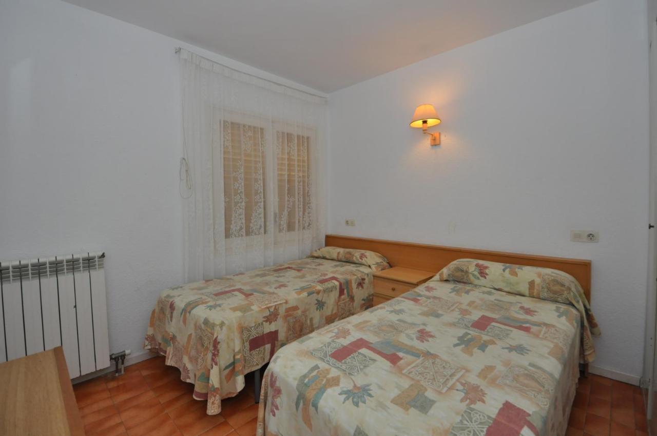 Apartamentos Zodiac Lloret de Mar Exterior foto