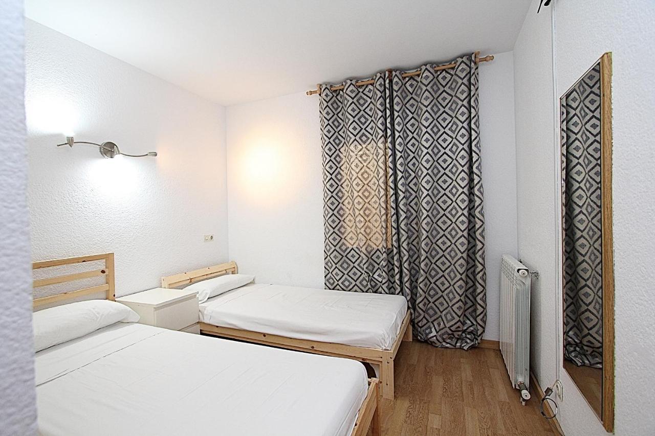 Apartamentos Zodiac Lloret de Mar Exterior foto