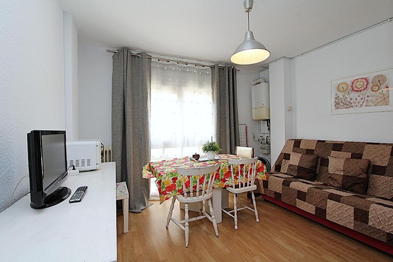 Apartamentos Zodiac Lloret de Mar Exterior foto