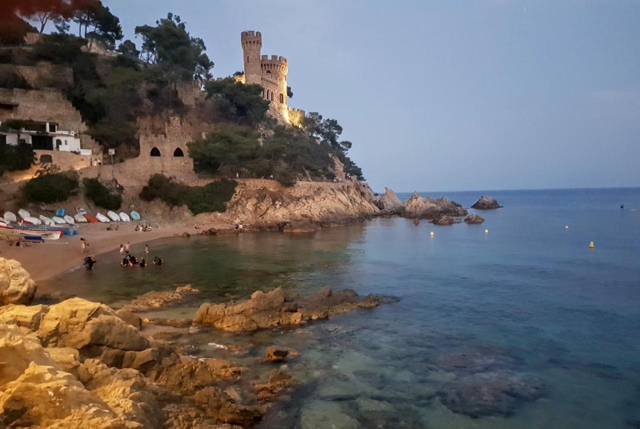 Apartamentos Zodiac Lloret de Mar Exterior foto