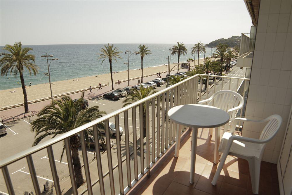 Apartamentos Zodiac Lloret de Mar Exterior foto