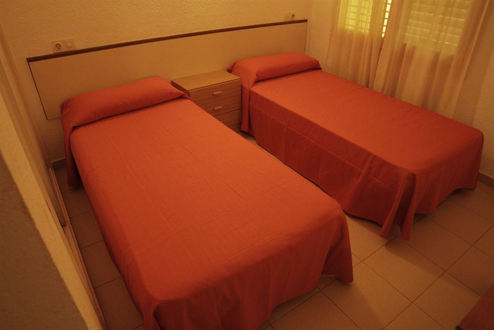 Apartamentos Zodiac Lloret de Mar Exterior foto