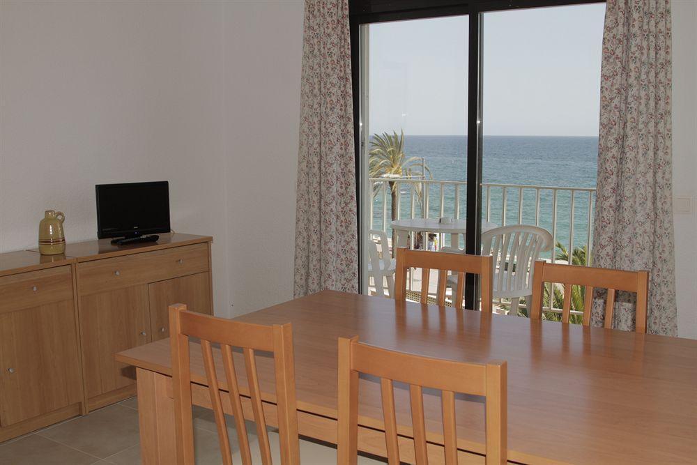 Apartamentos Zodiac Lloret de Mar Exterior foto