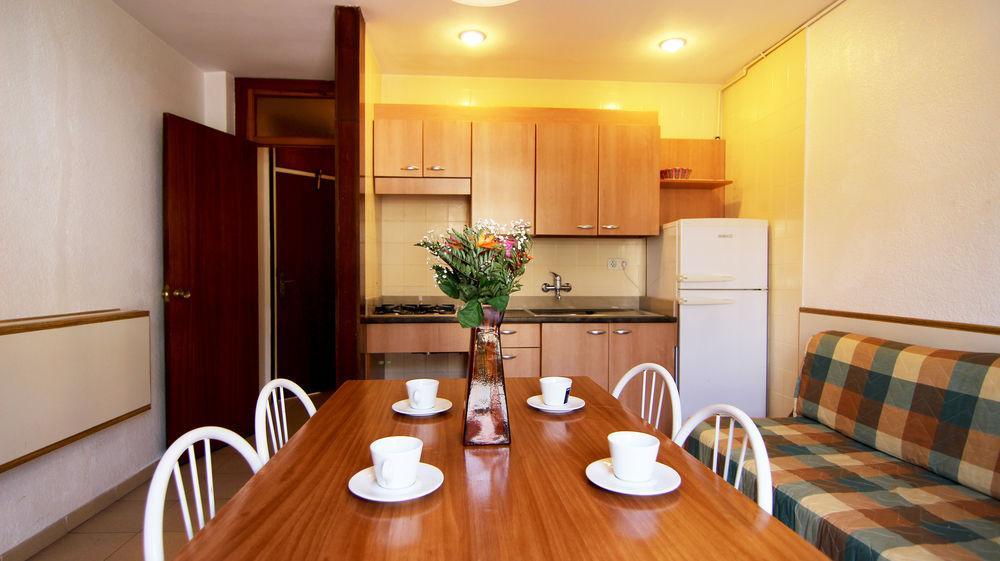 Apartamentos Zodiac Lloret de Mar Exterior foto