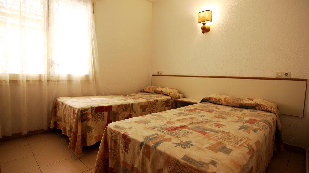 Apartamentos Zodiac Lloret de Mar Exterior foto