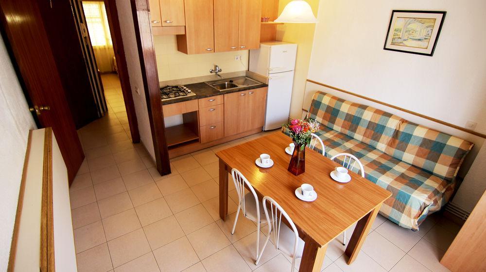 Apartamentos Zodiac Lloret de Mar Exterior foto
