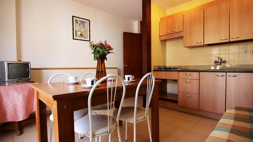 Apartamentos Zodiac Lloret de Mar Exterior foto