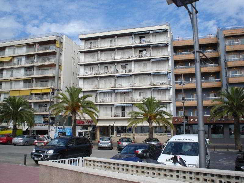 Apartamentos Zodiac Lloret de Mar Exterior foto