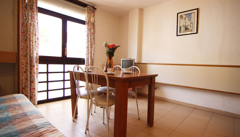 Apartamentos Zodiac Lloret de Mar Exterior foto