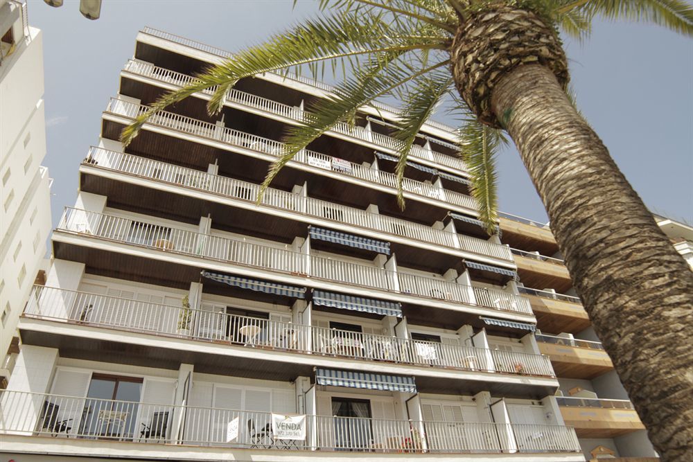 Apartamentos Zodiac Lloret de Mar Exterior foto