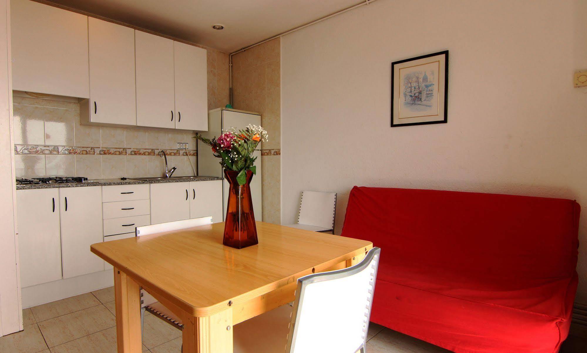 Apartamentos Zodiac Lloret de Mar Exterior foto