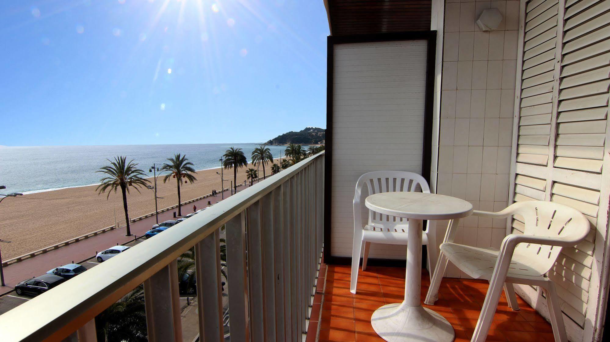 Apartamentos Zodiac Lloret de Mar Exterior foto