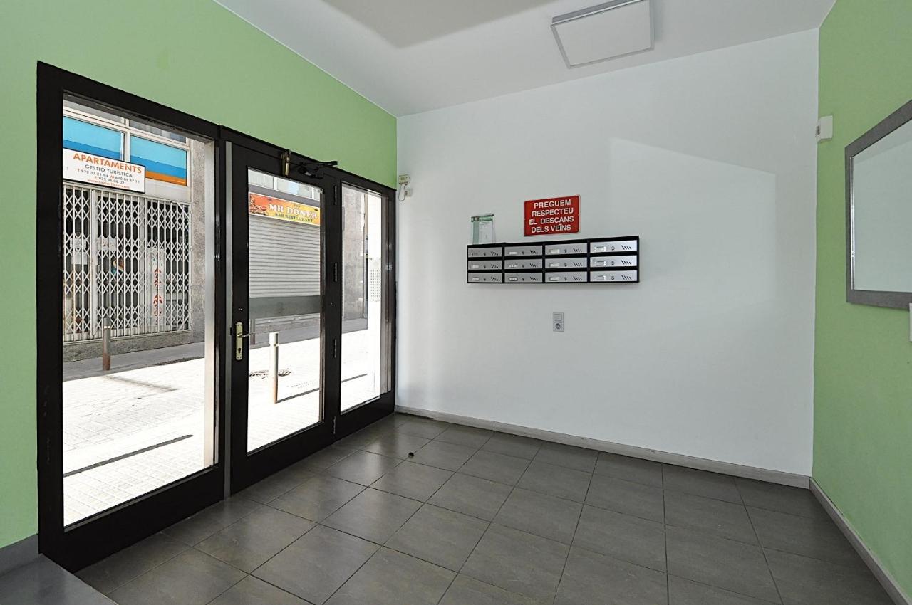 Apartamentos Zodiac Lloret de Mar Exterior foto