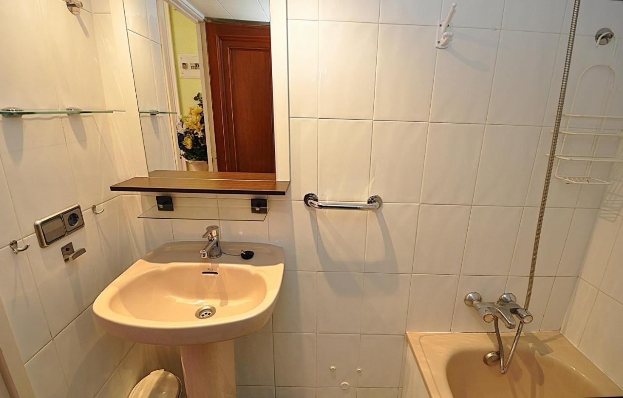 Apartamentos Zodiac Lloret de Mar Exterior foto