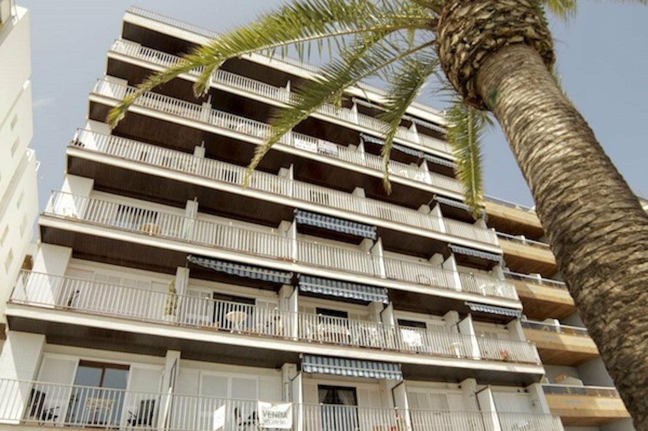 Apartamentos Zodiac Lloret de Mar Exterior foto